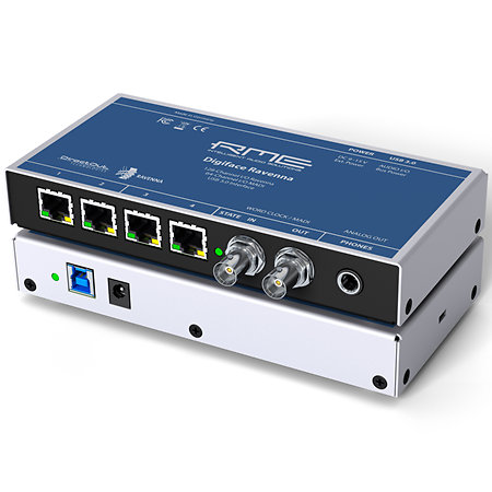 Digiface Ravenna Rme