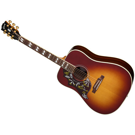 Gibson Hummingbird Standard Rosewood Rosewood Burst LH