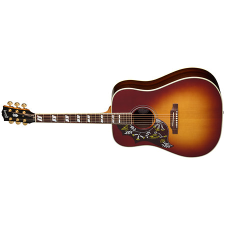 Gibson Hummingbird Standard Rosewood Rosewood Burst LH