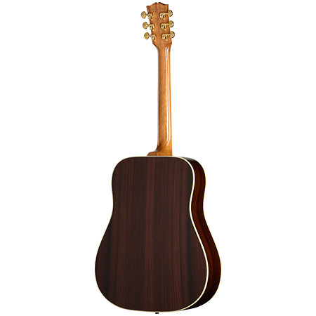 Hummingbird Standard Rosewood Rosewood Burst LH Gibson