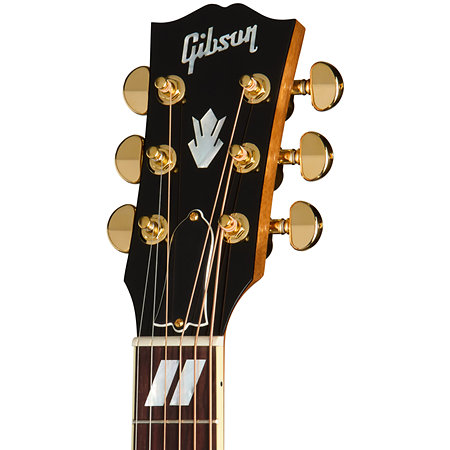Hummingbird Standard Rosewood Rosewood Burst LH Gibson
