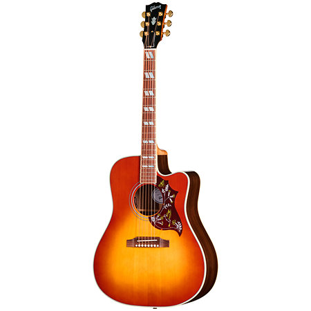 Hummingbird Standard Rosewood EC Rosewood Burst Gibson