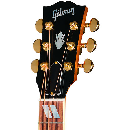 Hummingbird Standard Rosewood EC Rosewood Burst Gibson