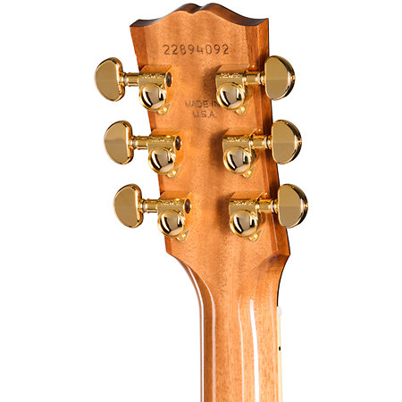 Hummingbird Standard Rosewood EC Rosewood Burst Gibson