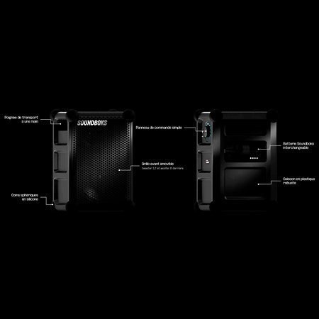 Soundboks Rider Party Pack Soundboks