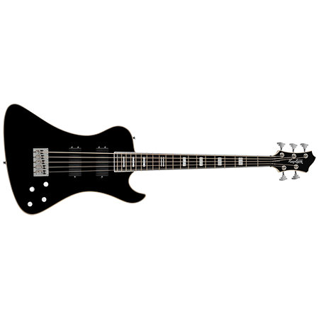 Hagstrom Nekromant 5 Black Gloss