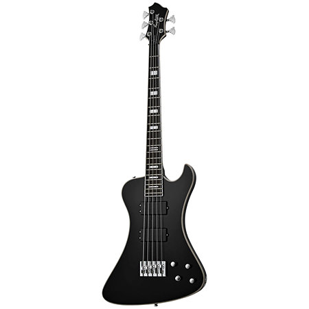 Nekromant 5 Black Gloss Hagstrom