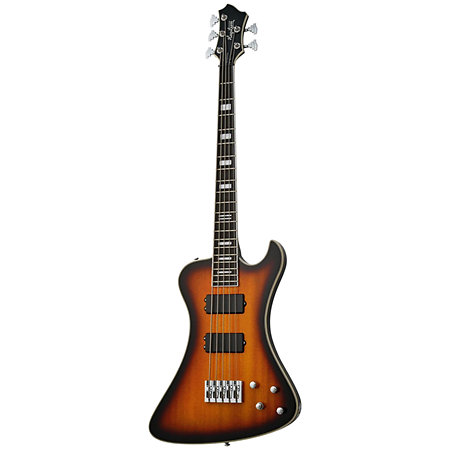 Nekromant 5 Tobacco Sunburst Hagstrom