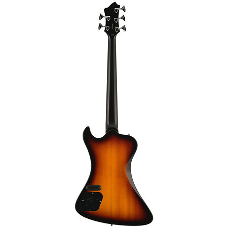 Nekromant 5 Tobacco Sunburst Hagstrom