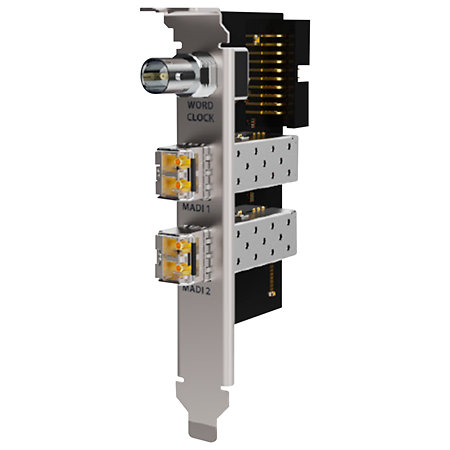Rme Extension MADI BNC pour HDSPe AOX