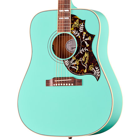 Hummingbird Standard Southwestern Turquoise Gibson