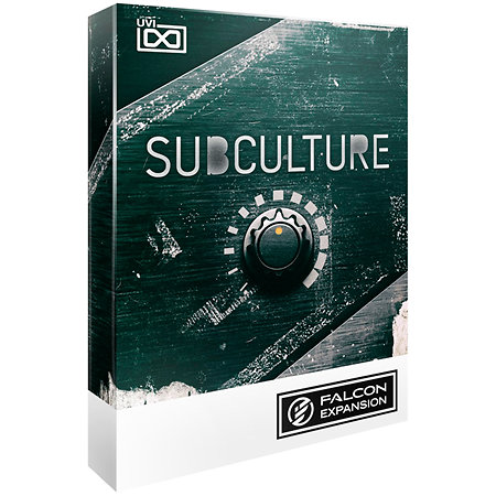 UVI SubCulture (Licence)
