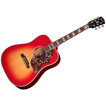 Gibson Hummingbird Standard Vintage Cherry Sunburst