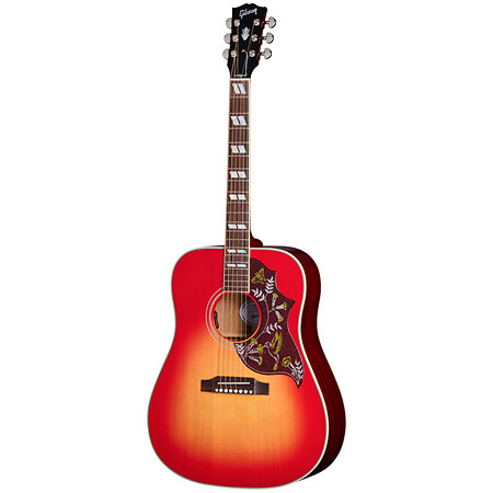 Hummingbird Standard Vintage Cherry Sunburst Gibson