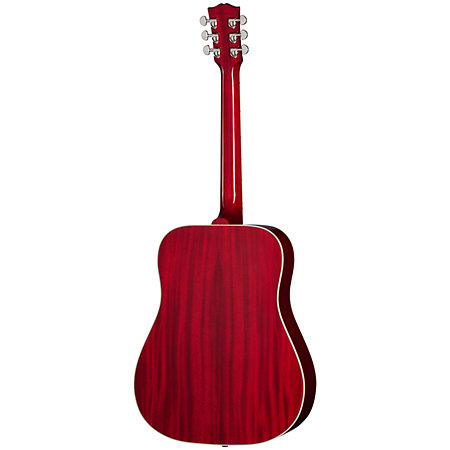 Hummingbird Standard Vintage Cherry Sunburst Gibson