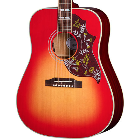 Hummingbird Standard Vintage Cherry Sunburst Gibson