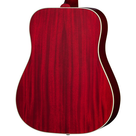 Hummingbird Standard Vintage Cherry Sunburst Gibson