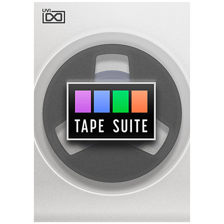 Tape Suite (Licence) UVI
