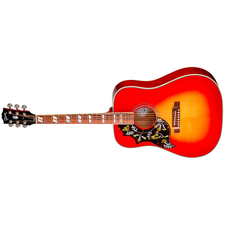 Gibson Hummingbird Standard Vintage Cherry Sunburst LH