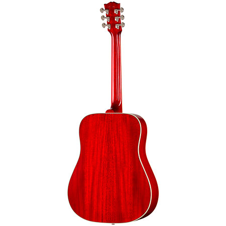 Hummingbird Standard Vintage Cherry Sunburst LH Gibson