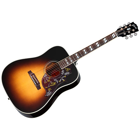 Gibson Hummingbird Standard Vintage Sunburst