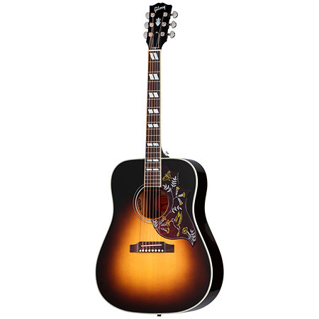 Hummingbird Standard Vintage Sunburst Gibson