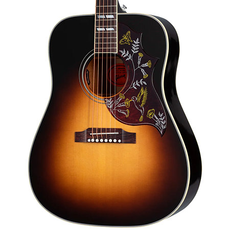 Hummingbird Standard Vintage Sunburst Gibson