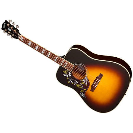 Gibson Hummingbird Standard Vintage Sunburst LH