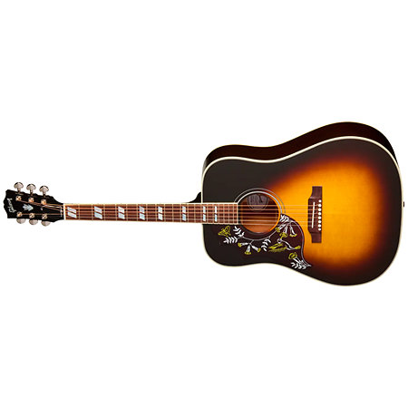 Gibson Hummingbird Standard Vintage Sunburst LH