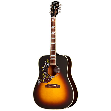 Hummingbird Standard Vintage Sunburst LH Gibson