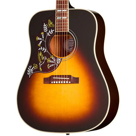 Hummingbird Standard Vintage Sunburst LH Gibson