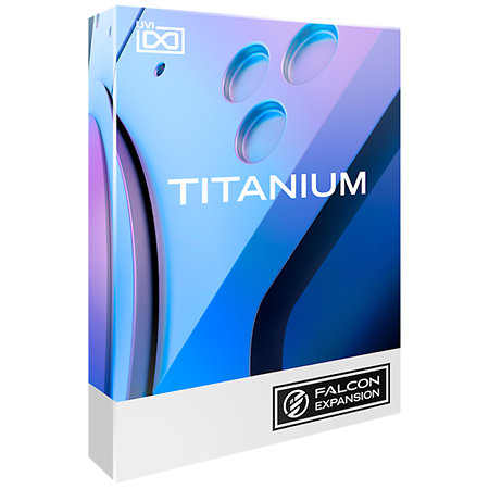 UVI Titanium (Licence)