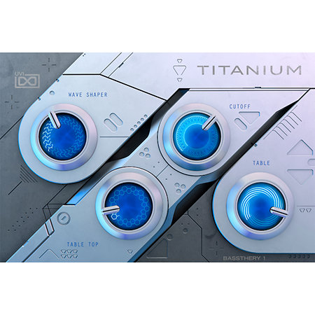 UVI Titanium (Licence)