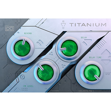 Titanium (Licence) UVI