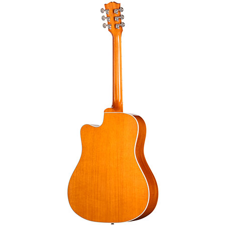 Hummingbird Standard EC Heritage Cherry Sunburst Gibson