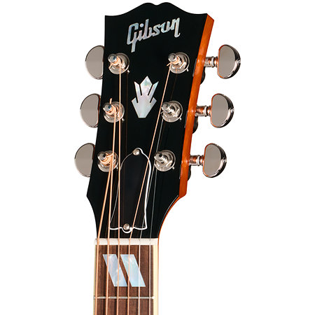 Hummingbird Standard EC Heritage Cherry Sunburst Gibson