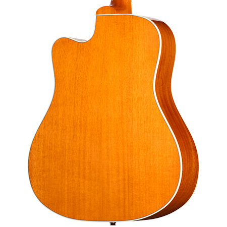 Hummingbird Standard EC Heritage Cherry Sunburst Gibson