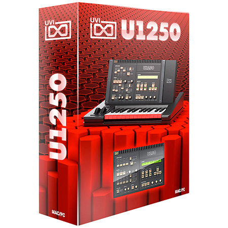 UVI U1250 (Licence)