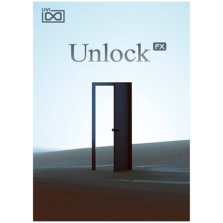 Unlock (Licence téléchargeable) UVI