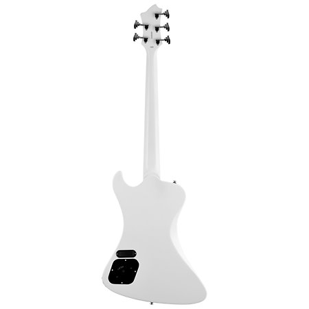 Nekromant 5 White Gloss Hagstrom