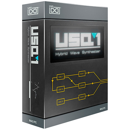 USQ-1 (Licence) UVI