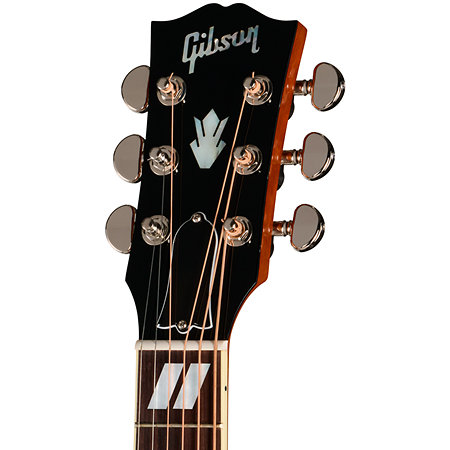 Hummingbird Standard EC Heritage Cherry Sunburst LH Gibson