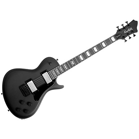 Hagstrom Krona 6 Satin Black