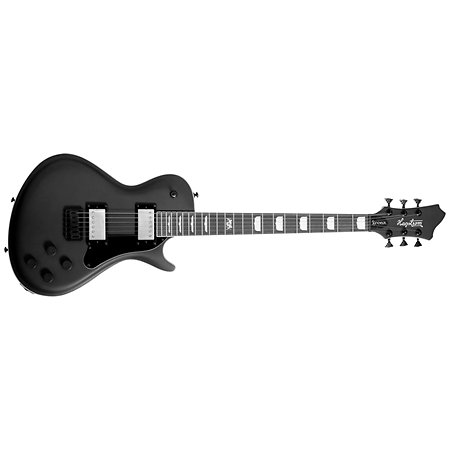 Hagstrom Krona 6 Satin Black