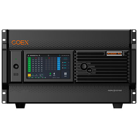 Novastar MX6000 Pro