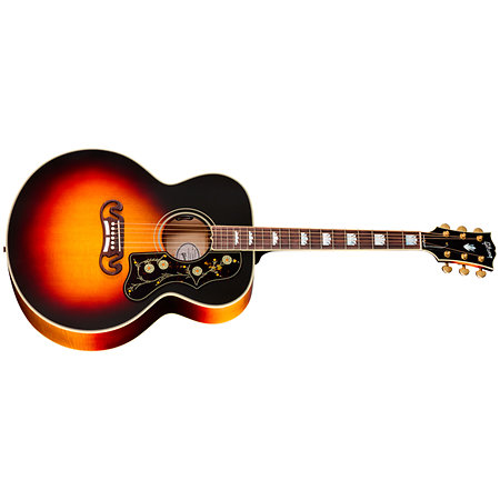 Gibson SJ-200 Standard Tri Burst