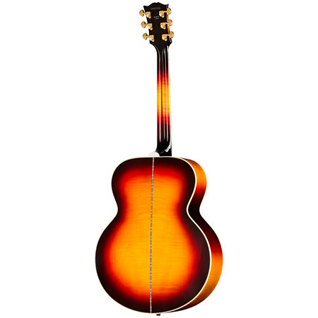 SJ-200 Standard Tri Burst Gibson