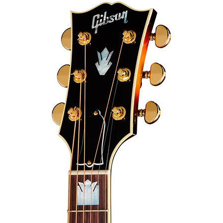 SJ-200 Standard Tri Burst Gibson
