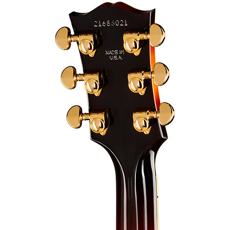 SJ-200 Standard Tri Burst Gibson