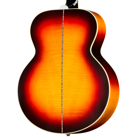 SJ-200 Standard Tri Burst Gibson